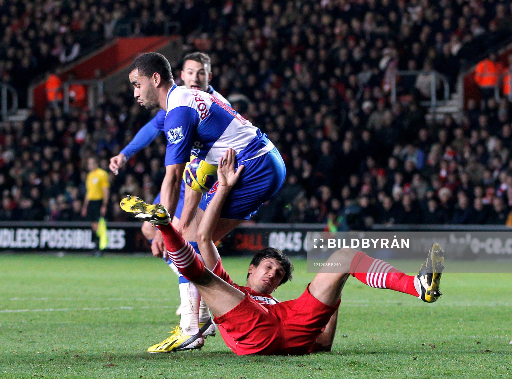 Football - Southampton v Reading - Barclays Premier League