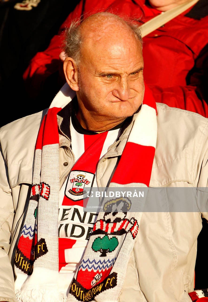 Football - Southampton v Reading - Barclays Premier League