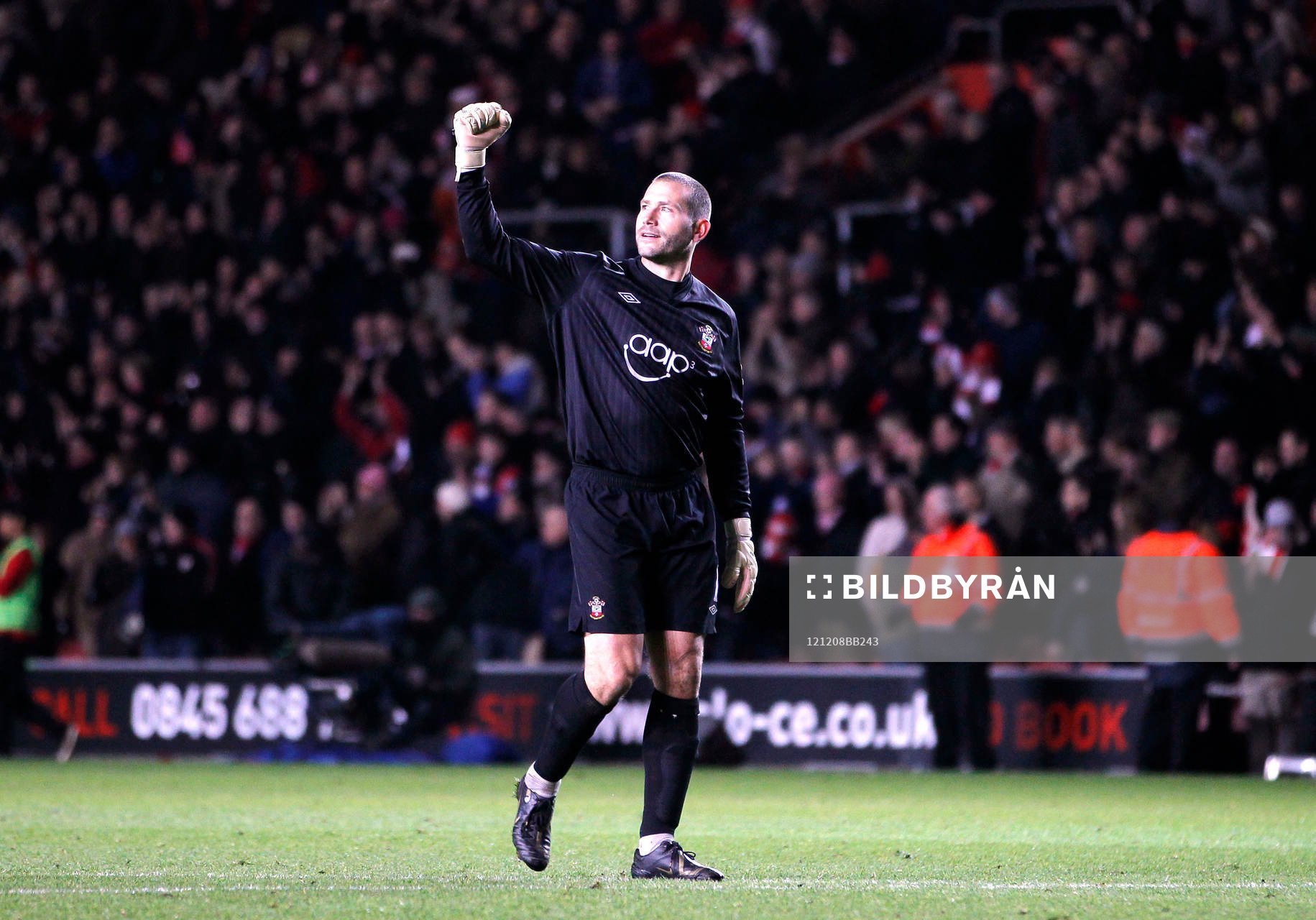 Football - Southampton v Reading - Barclays Premier League