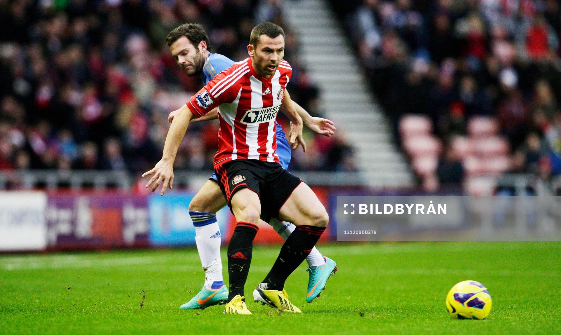 Football - Sunderland v Chelsea - Barclays Premier League -