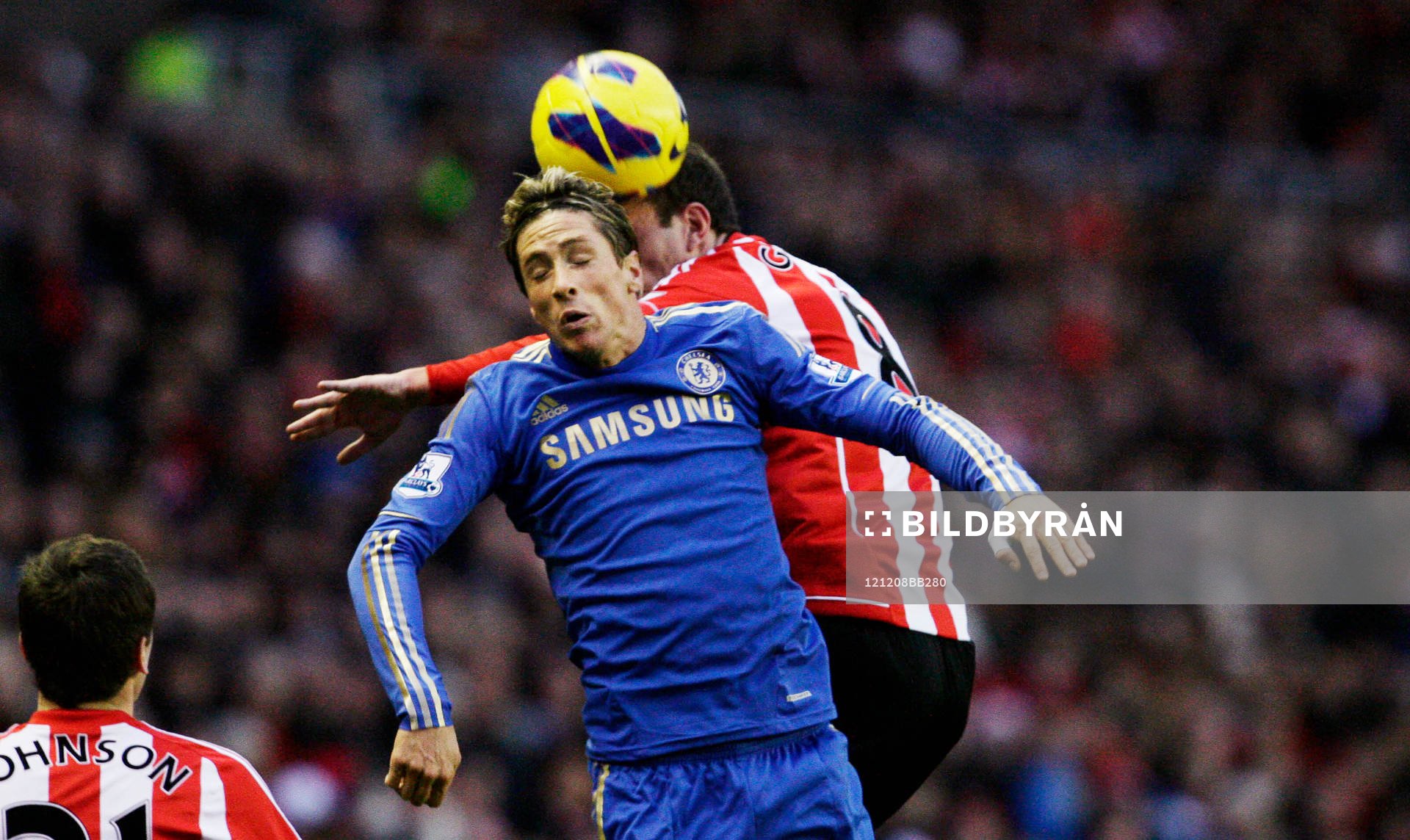 Football - Sunderland v Chelsea - Barclays Premier League -