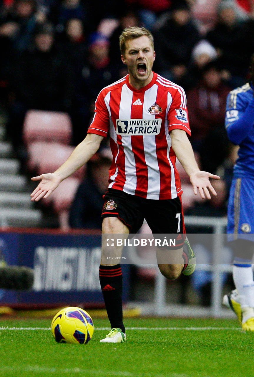 Football - Sunderland v Chelsea - Barclays Premier League -