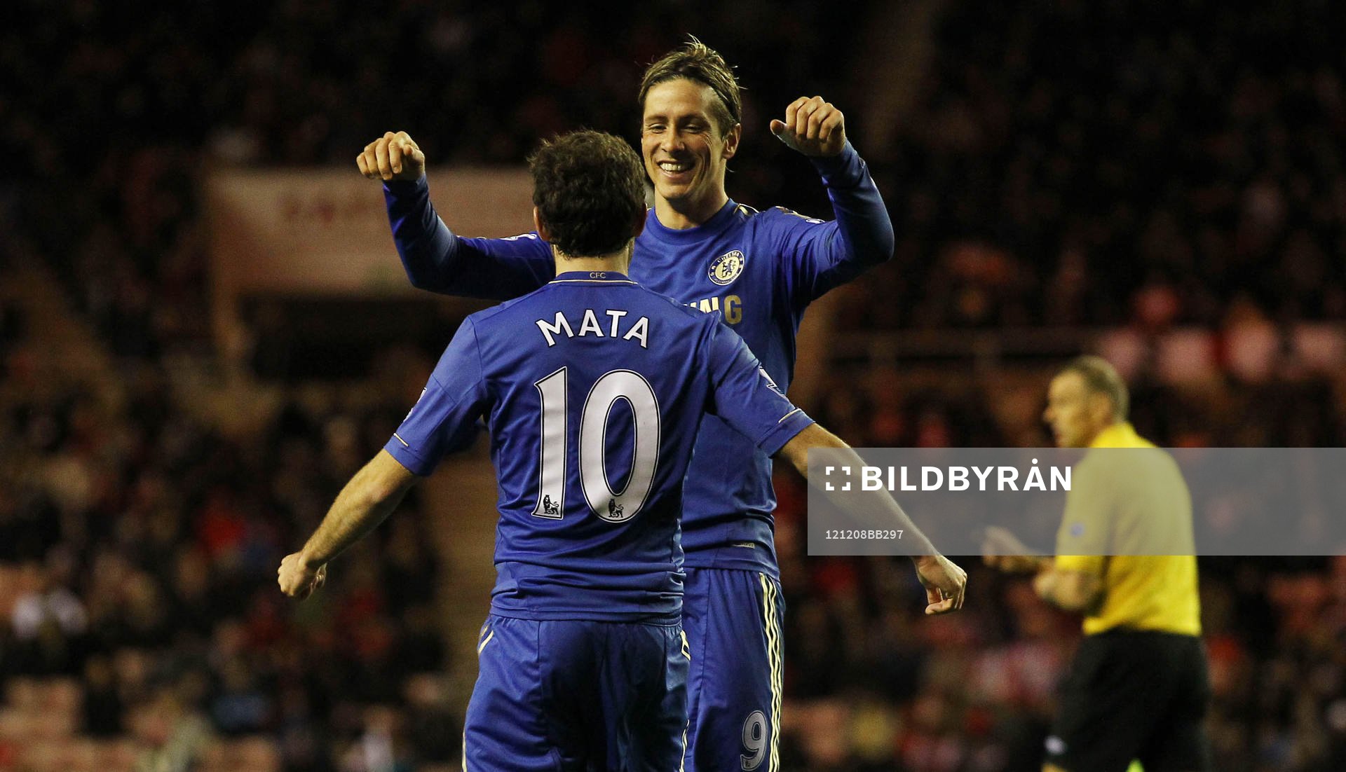 Football - Sunderland v Chelsea - Barclays Premier League -