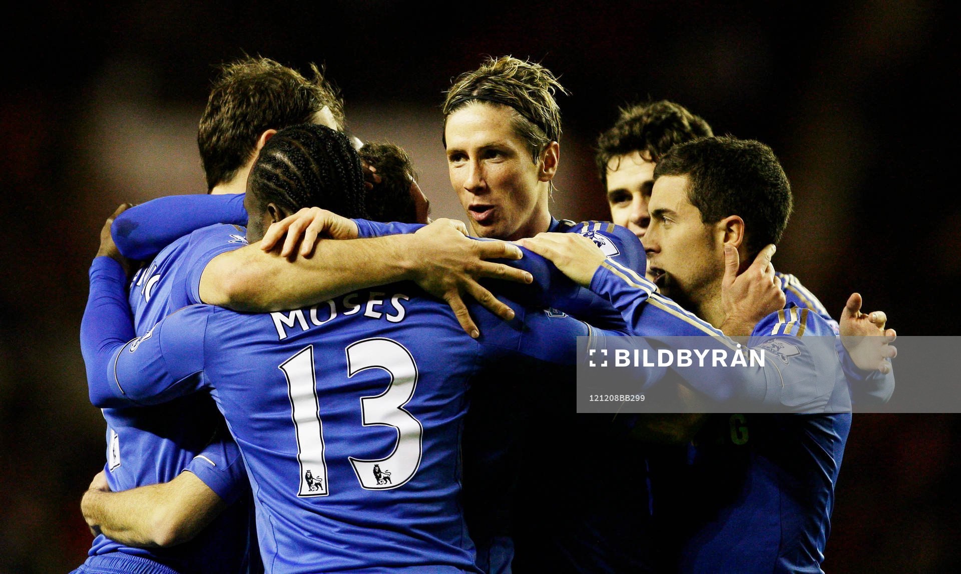 Football - Sunderland v Chelsea - Barclays Premier League -