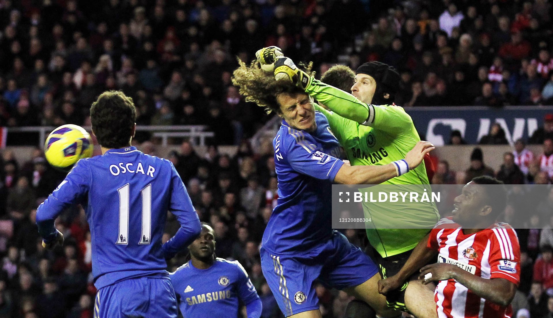 Football - Sunderland v Chelsea - Barclays Premier League -