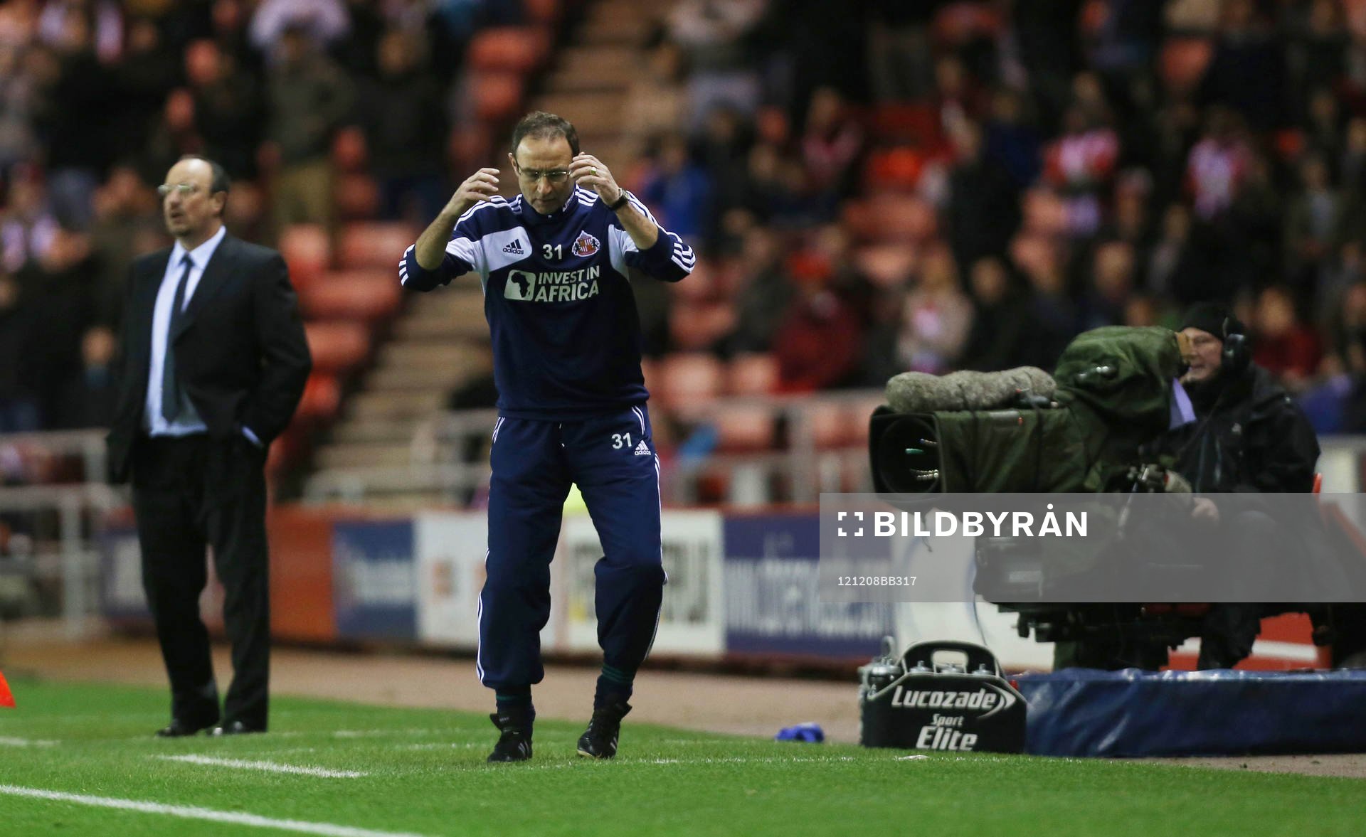 Football - Sunderland v Chelsea - Barclays Premier League -