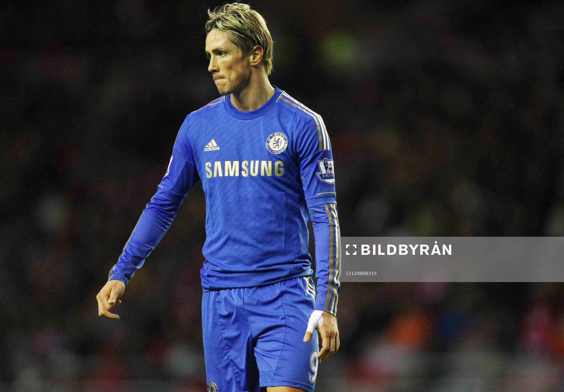 Football - Sunderland v Chelsea - Barclays Premier League -