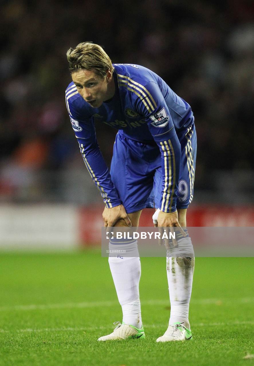 Football - Sunderland v Chelsea - Barclays Premier League -