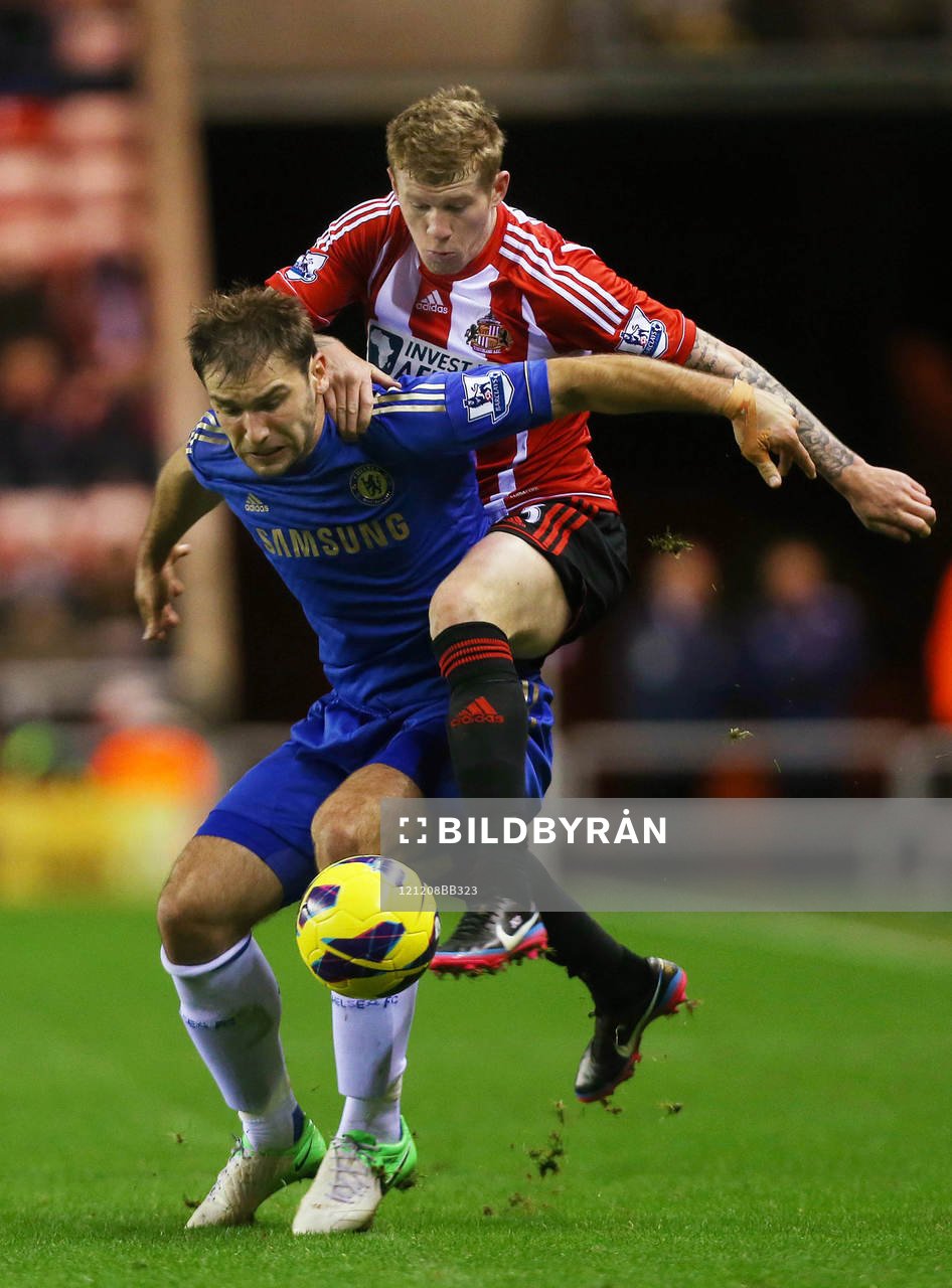 Football - Sunderland v Chelsea - Barclays Premier League -