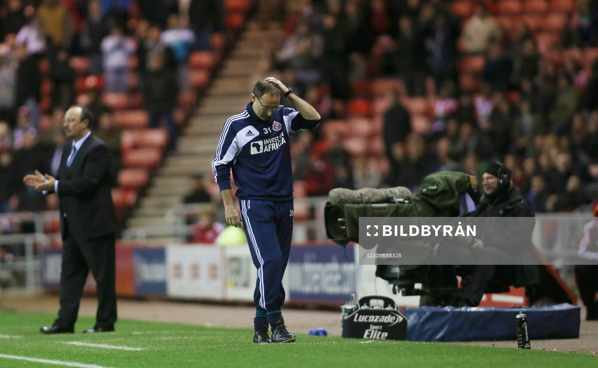 Football - Sunderland v Chelsea - Barclays Premier League -