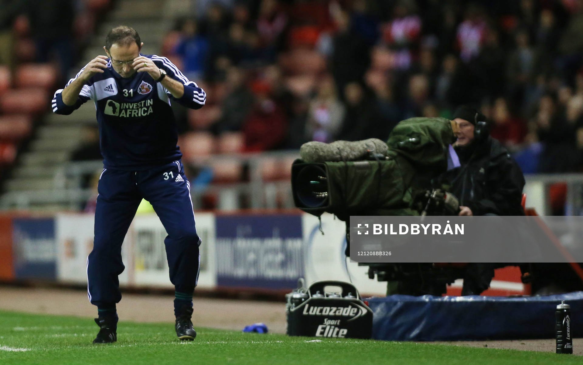 Football - Sunderland v Chelsea - Barclays Premier League -
