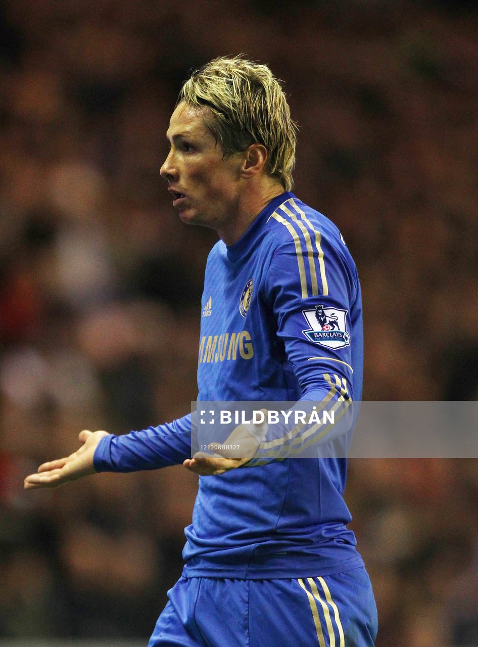 Football - Sunderland v Chelsea - Barclays Premier League -