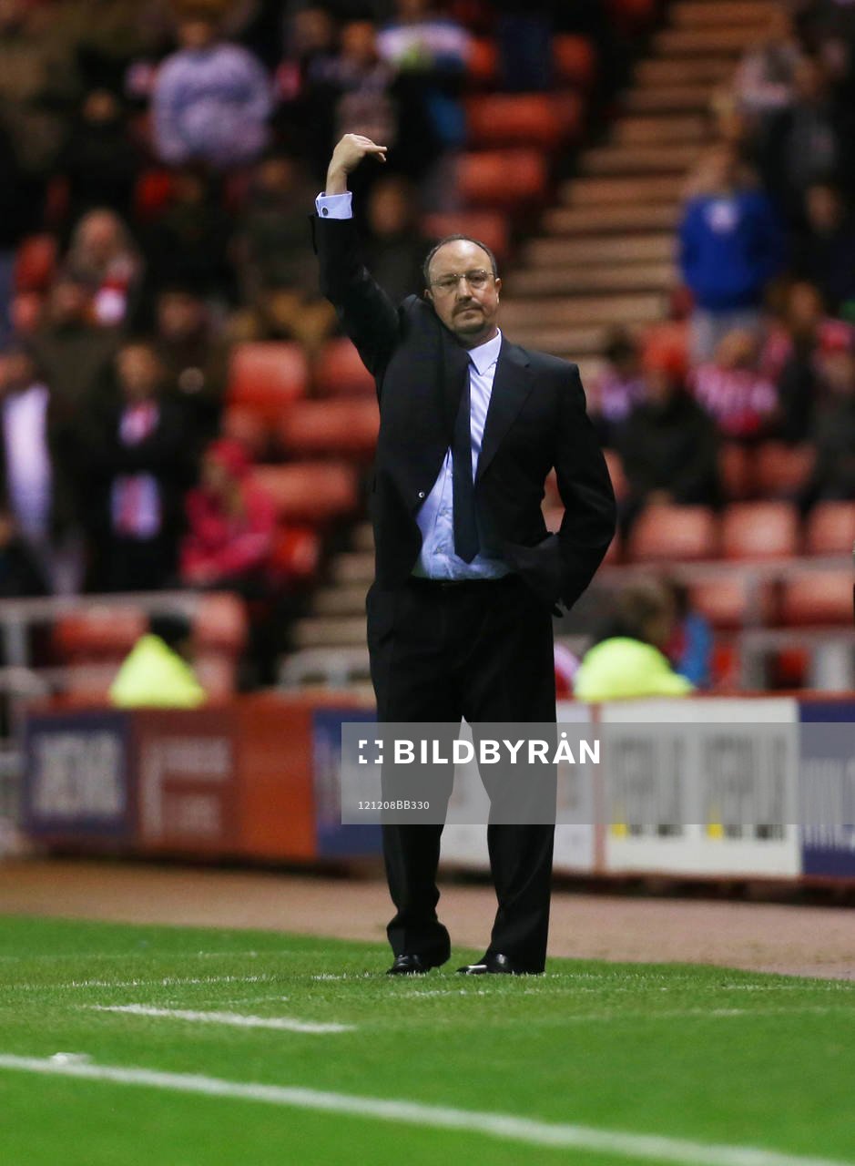 Football - Sunderland v Chelsea - Barclays Premier League -