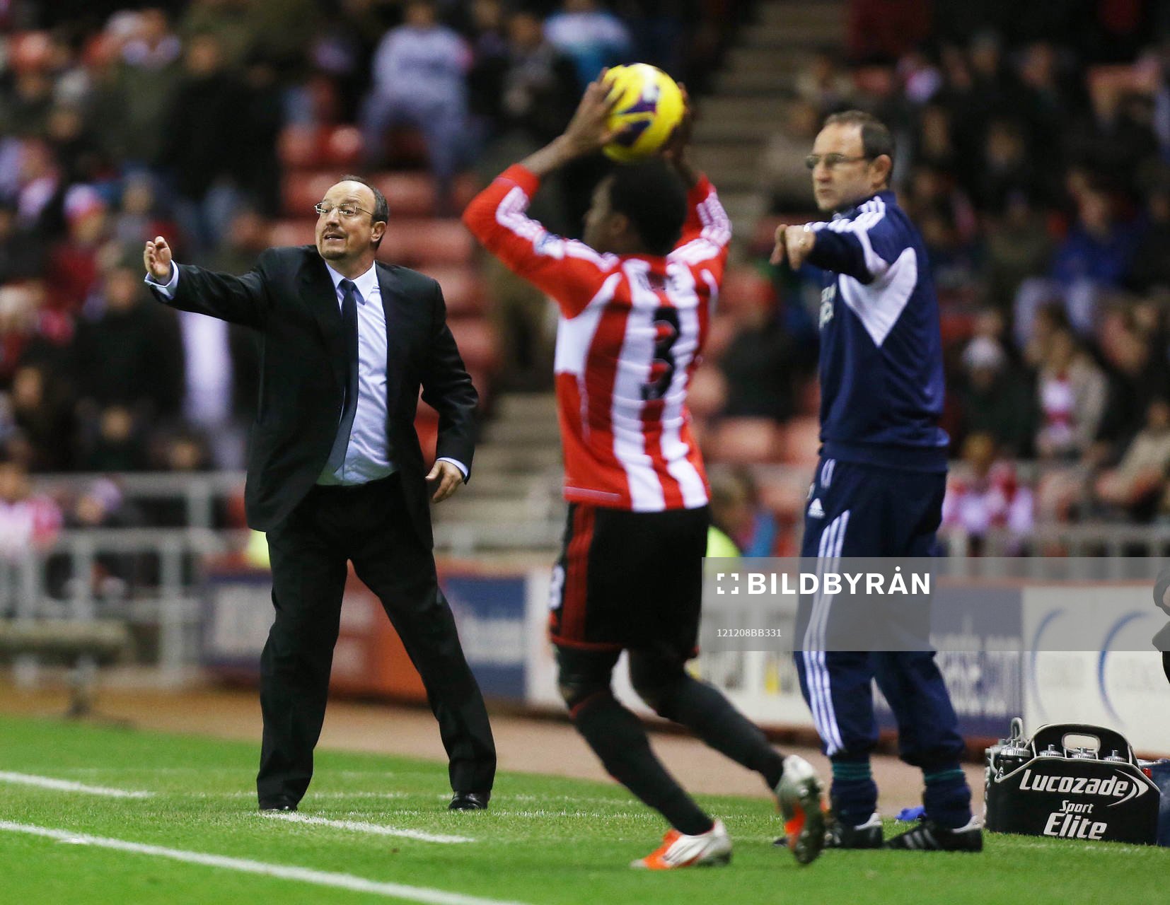 Football - Sunderland v Chelsea - Barclays Premier League -