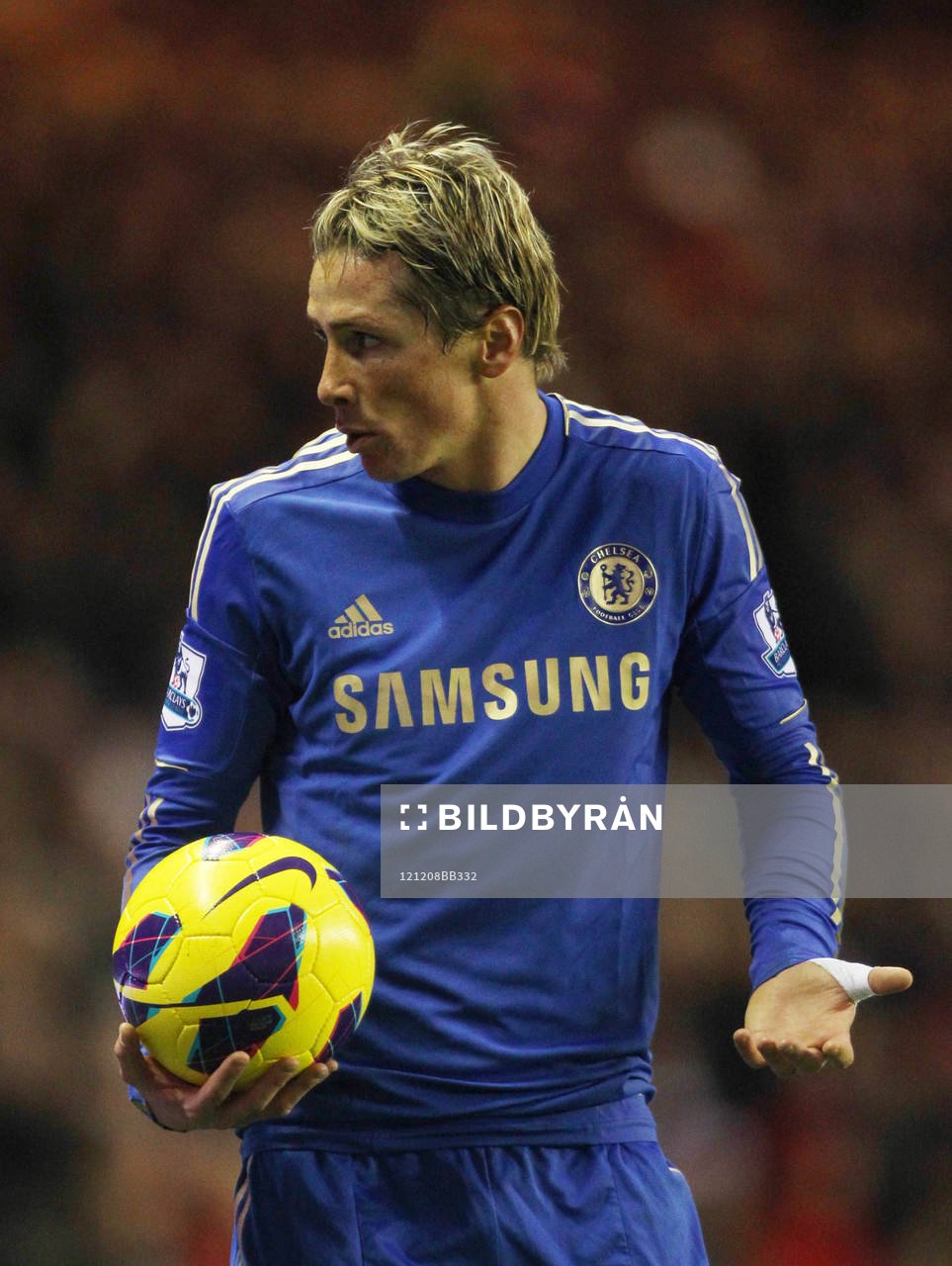 Football - Sunderland v Chelsea - Barclays Premier League -
