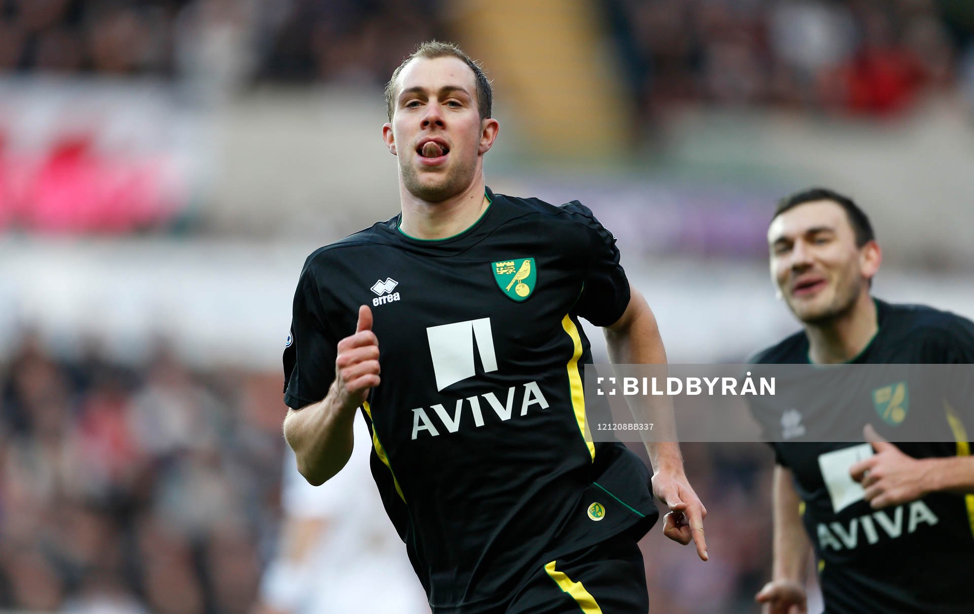 Football - Swansea City v Norwich City - Barclays Premier