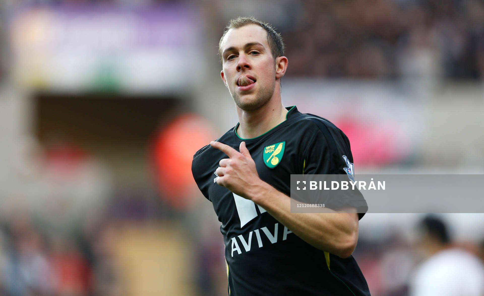 Football - Swansea City v Norwich City - Barclays Premier