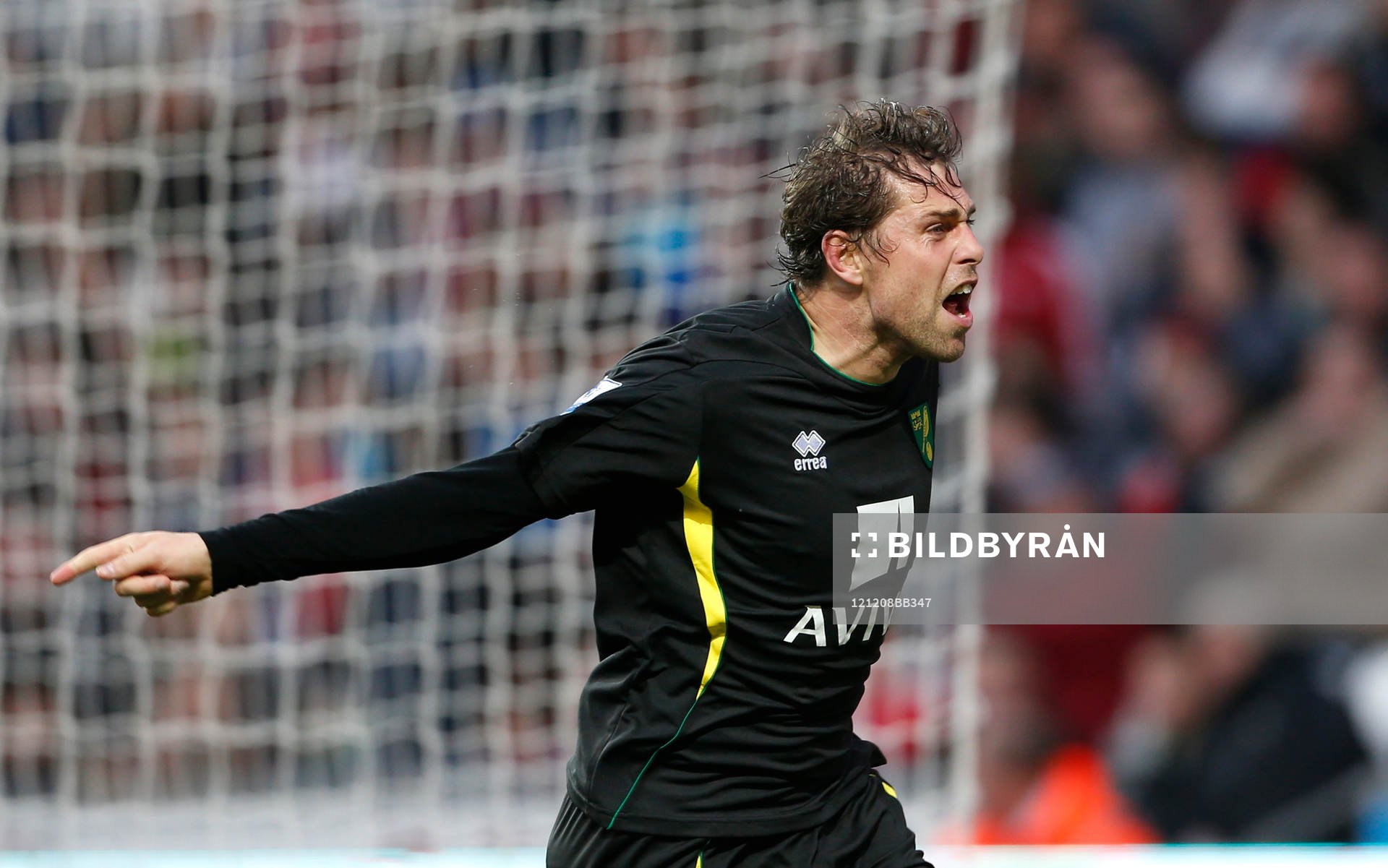 Football - Swansea City v Norwich City - Barclays Premier