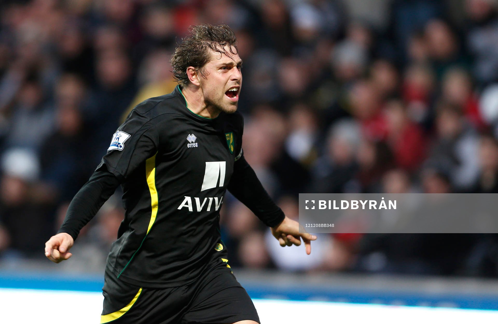 Football - Swansea City v Norwich City - Barclays Premier