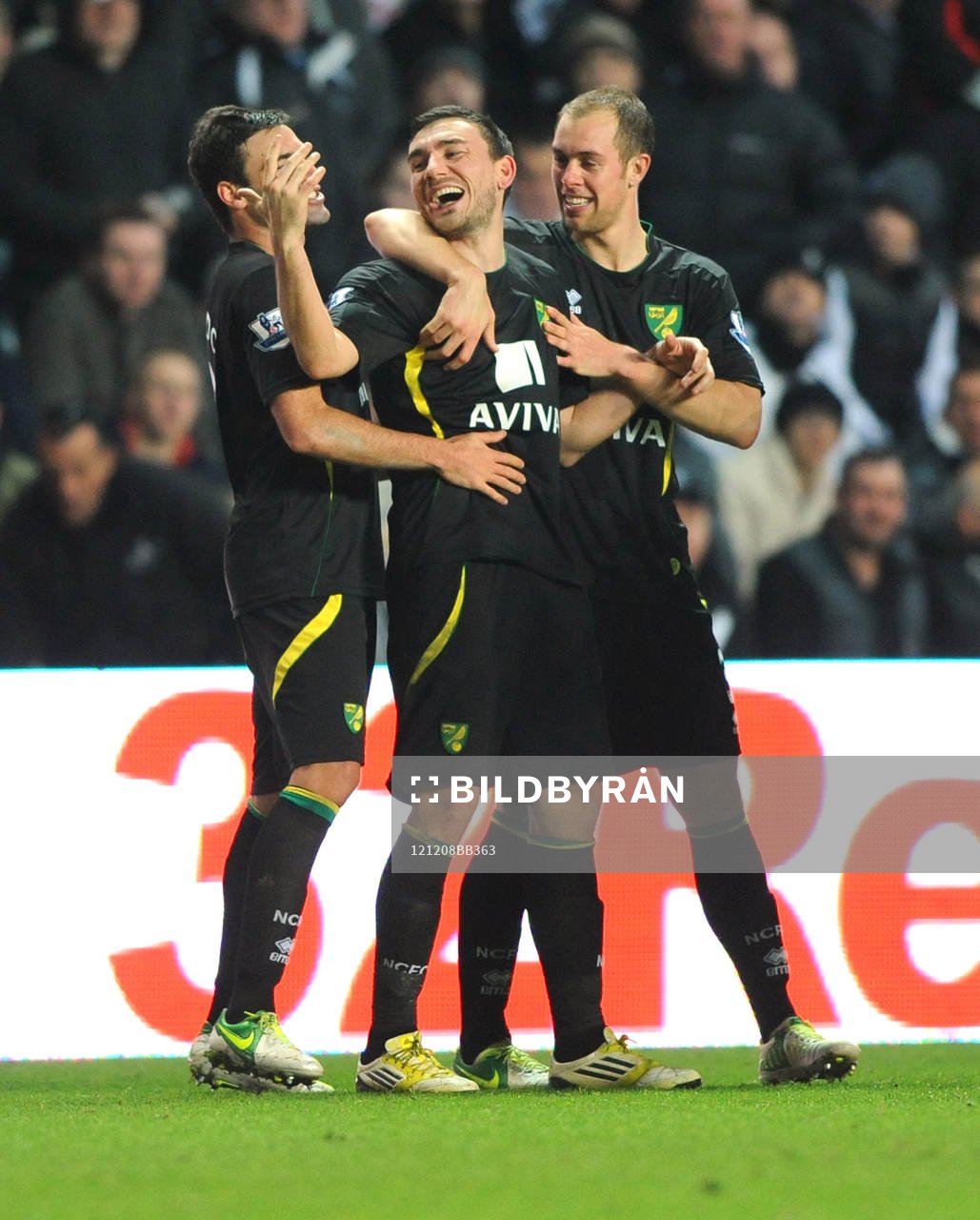 Football - Swansea City v Norwich City - Barclays Premier