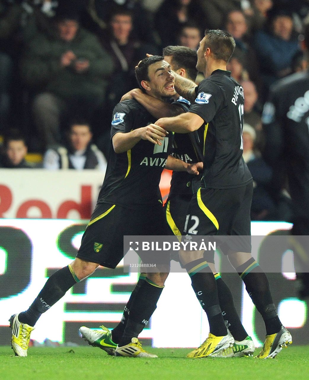 Football - Swansea City v Norwich City - Barclays Premier