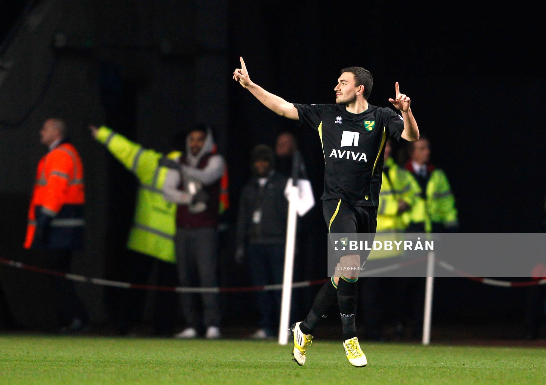 Football - Swansea City v Norwich City - Barclays Premier