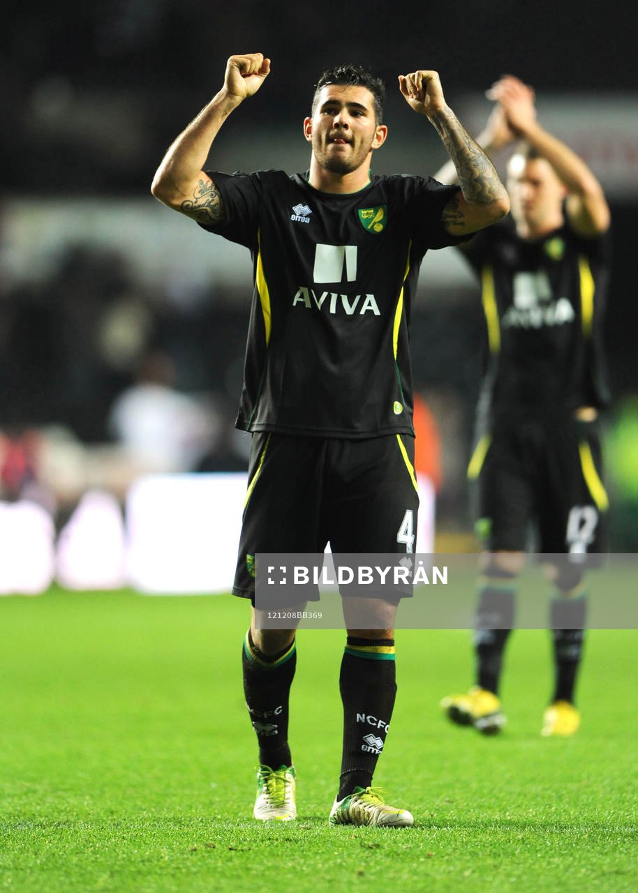 Football - Swansea City v Norwich City - Barclays Premier
