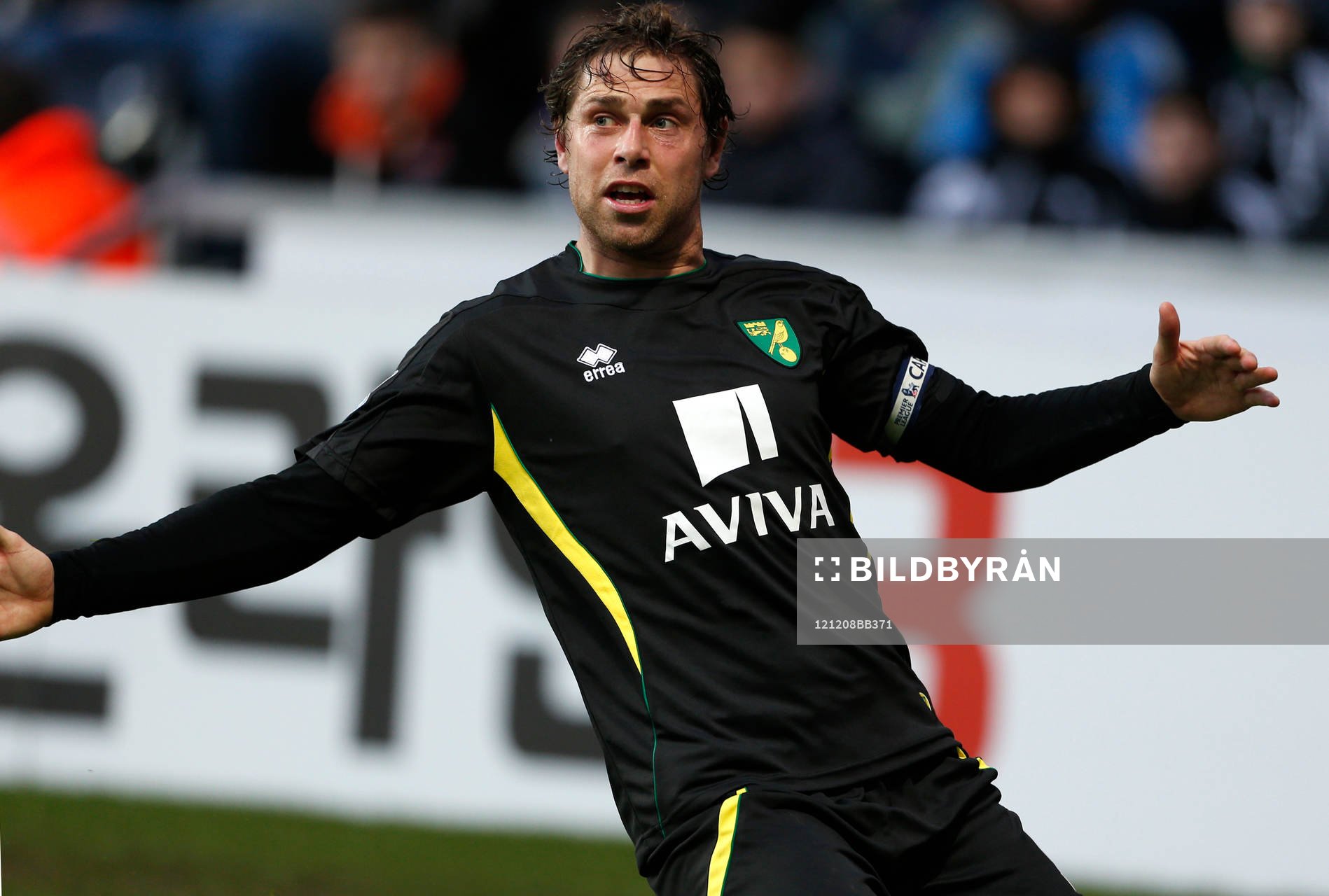 Football - Swansea City v Norwich City - Barclays Premier