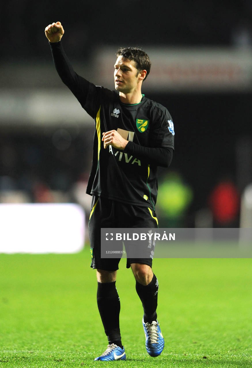 Football - Swansea City v Norwich City - Barclays Premier