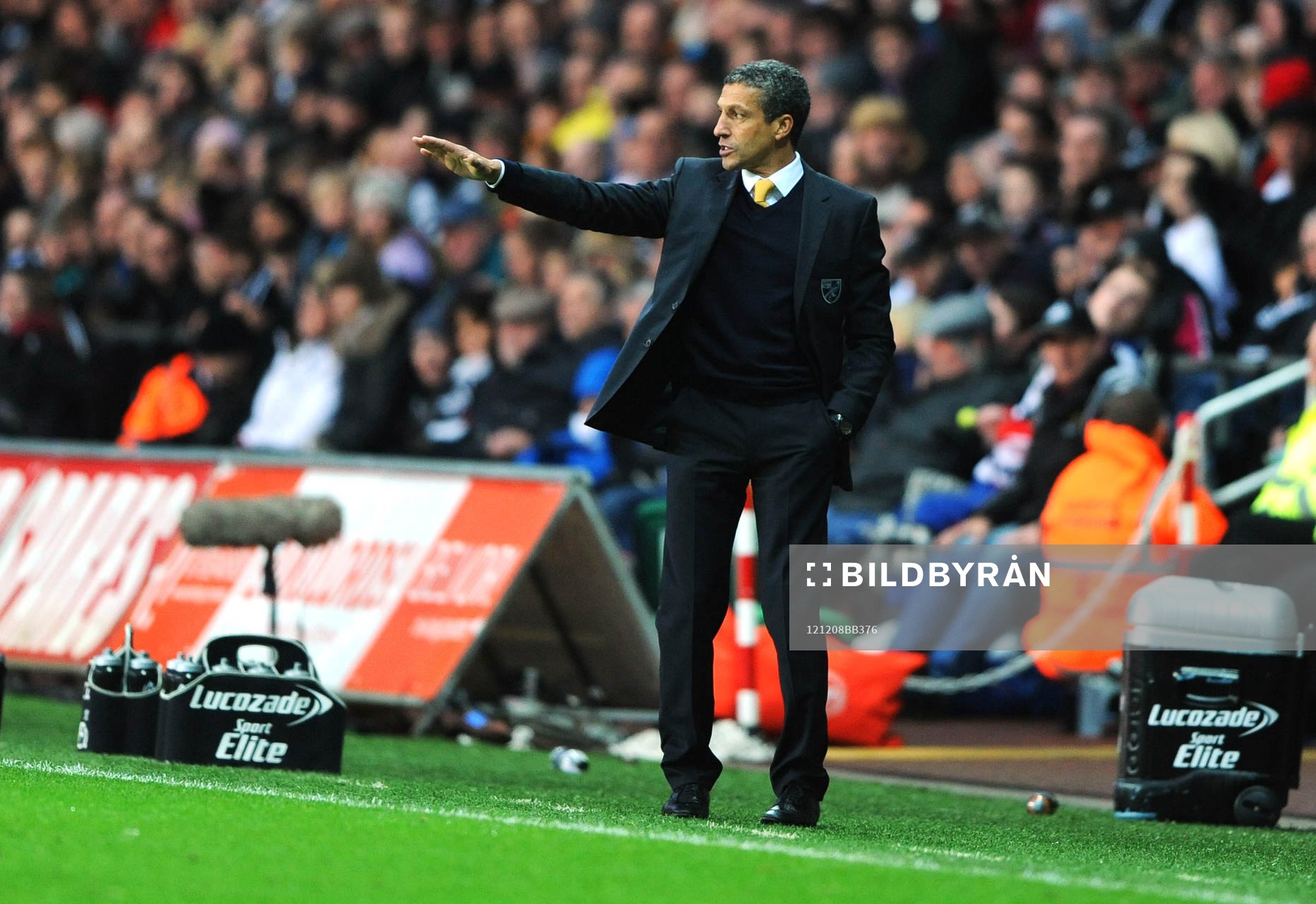 Football - Swansea City v Norwich City - Barclays Premier