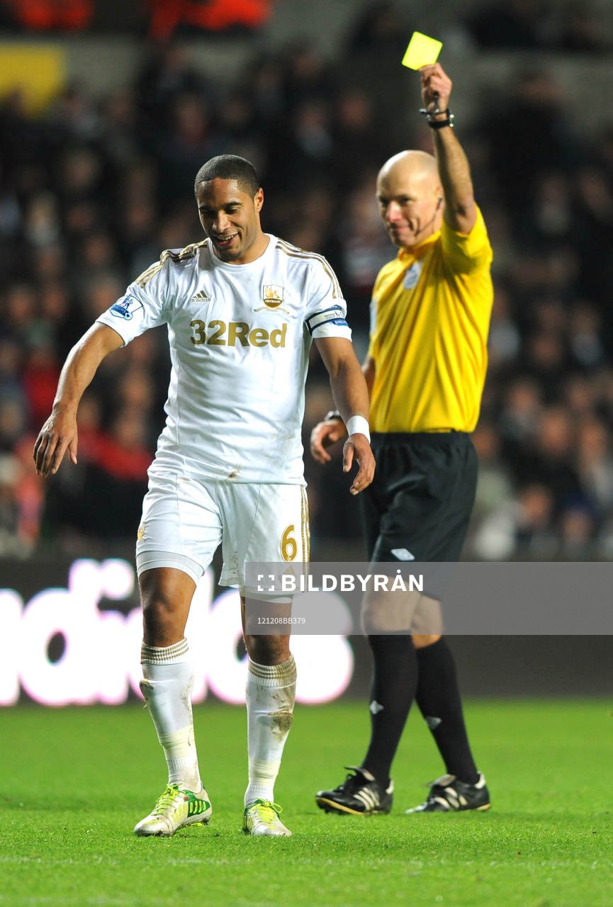 Football - Swansea City v Norwich City - Barclays Premier