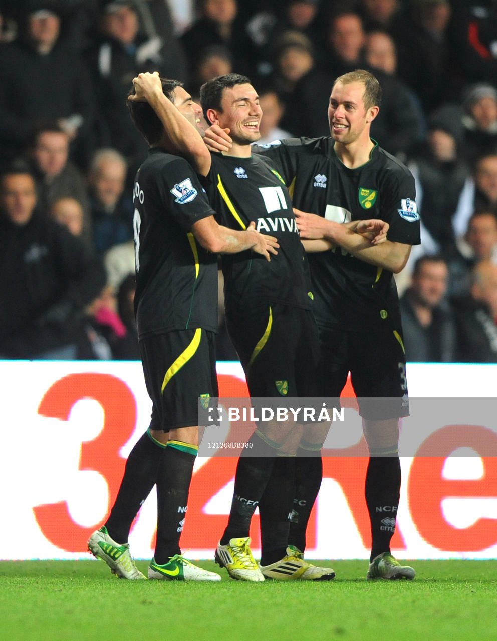 Football - Swansea City v Norwich City - Barclays Premier