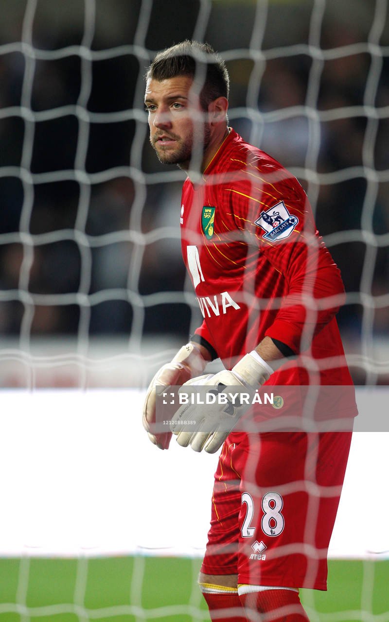 Football - Swansea City v Norwich City - Barclays Premier