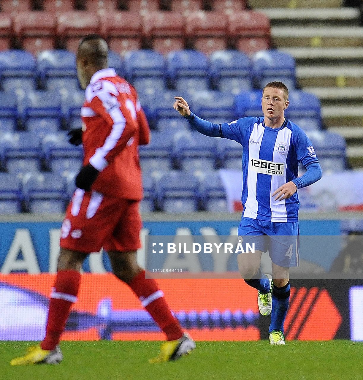 Football - Wigan Athletic v Queens Park Rangers - Barclays