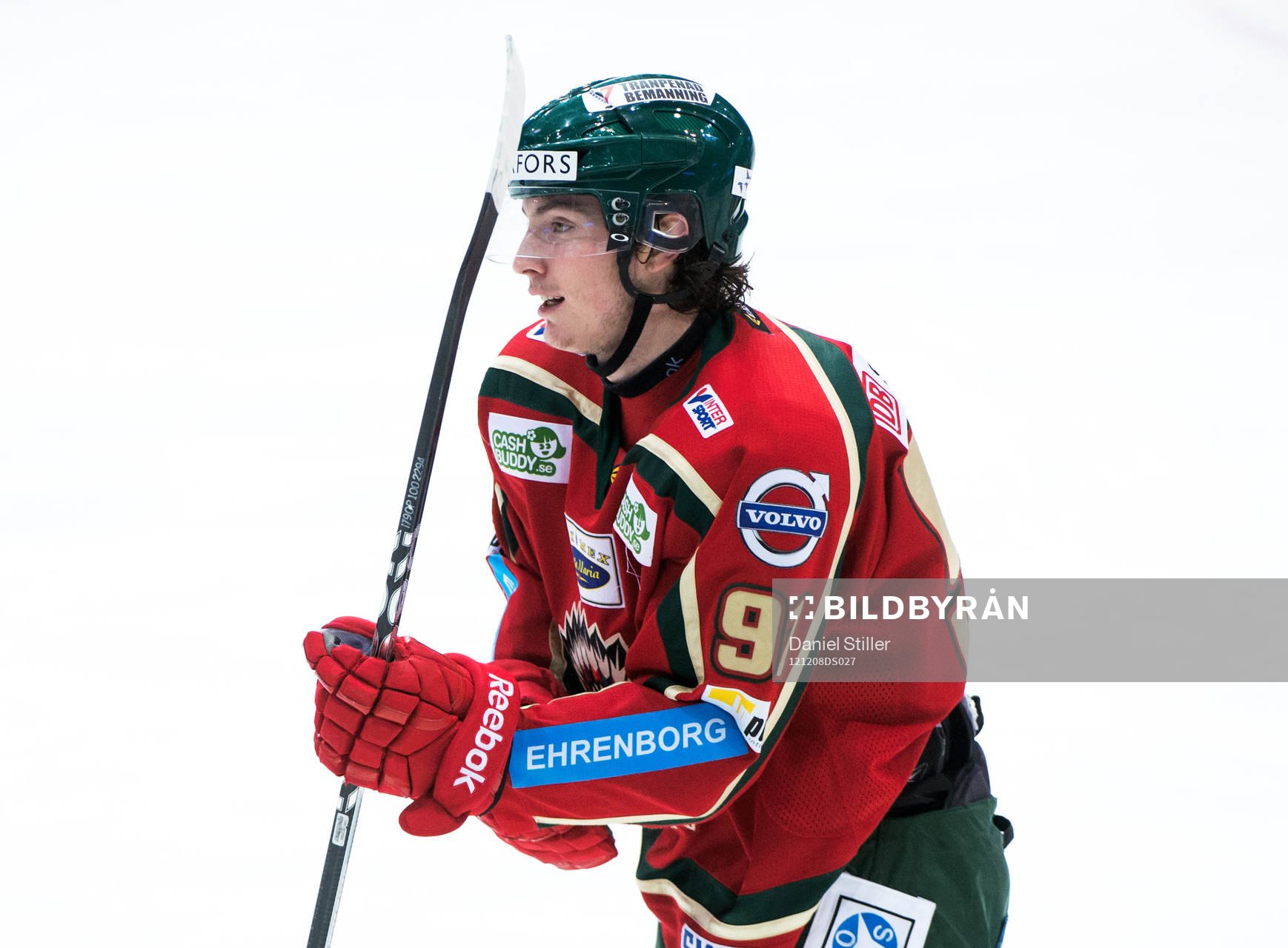 Matt Duchene, Frölunda, gör 2-1