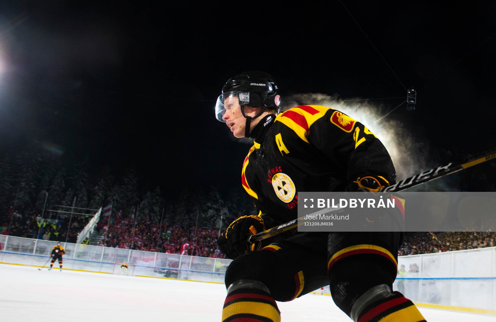 Mads Hansen, Brynäs