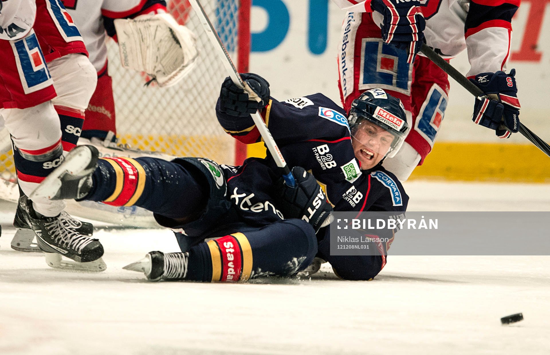 Patric Hörnvist, Djurgården