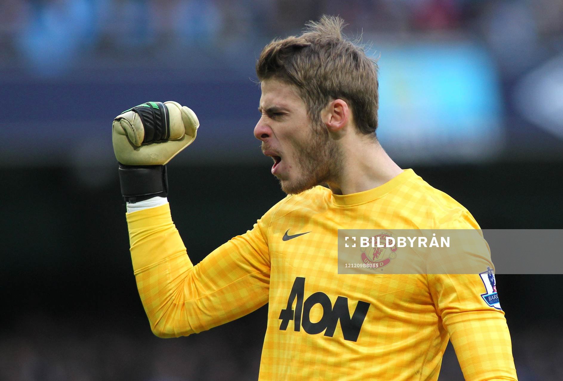 Football - Manchester City v Manchester United - Barclays