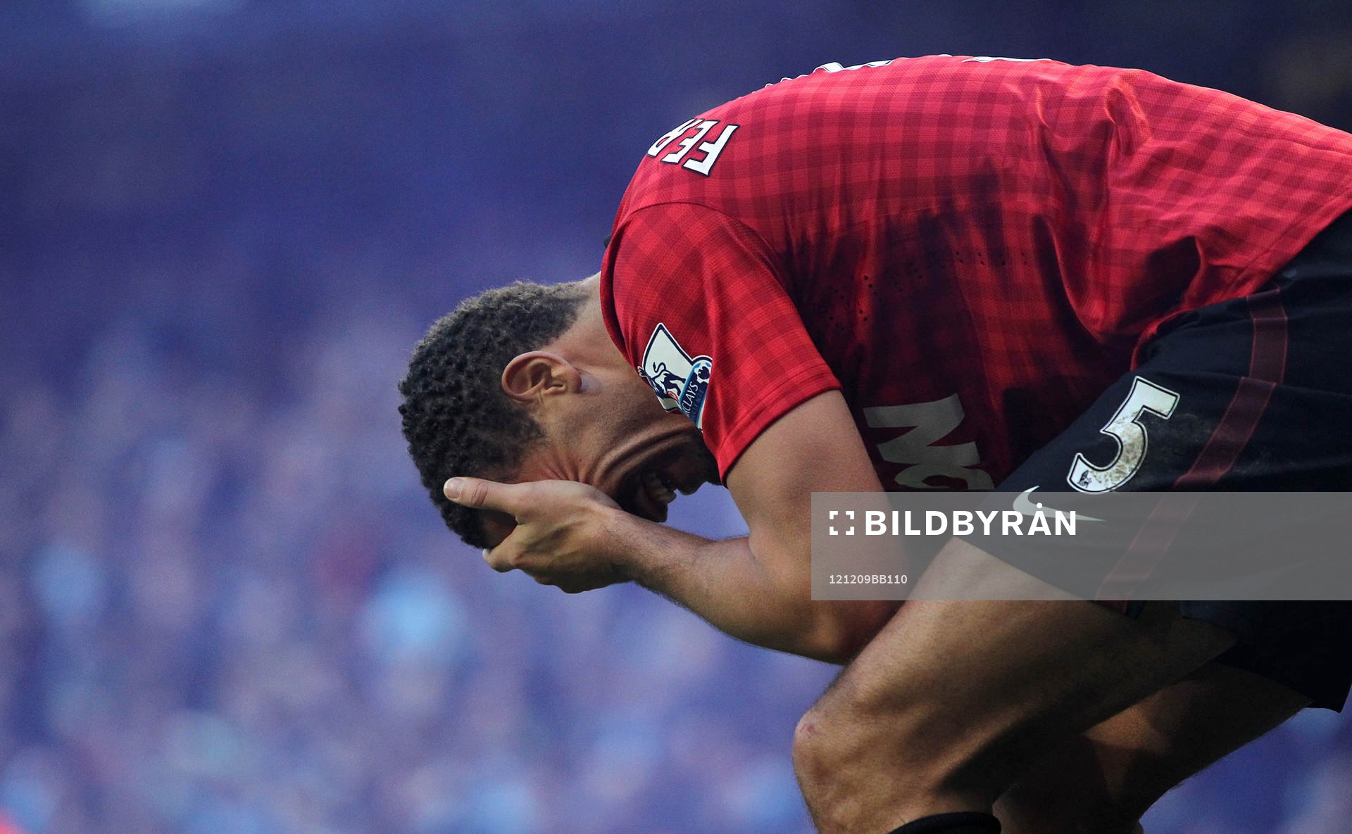 Football - Manchester City v Manchester United - Barclays