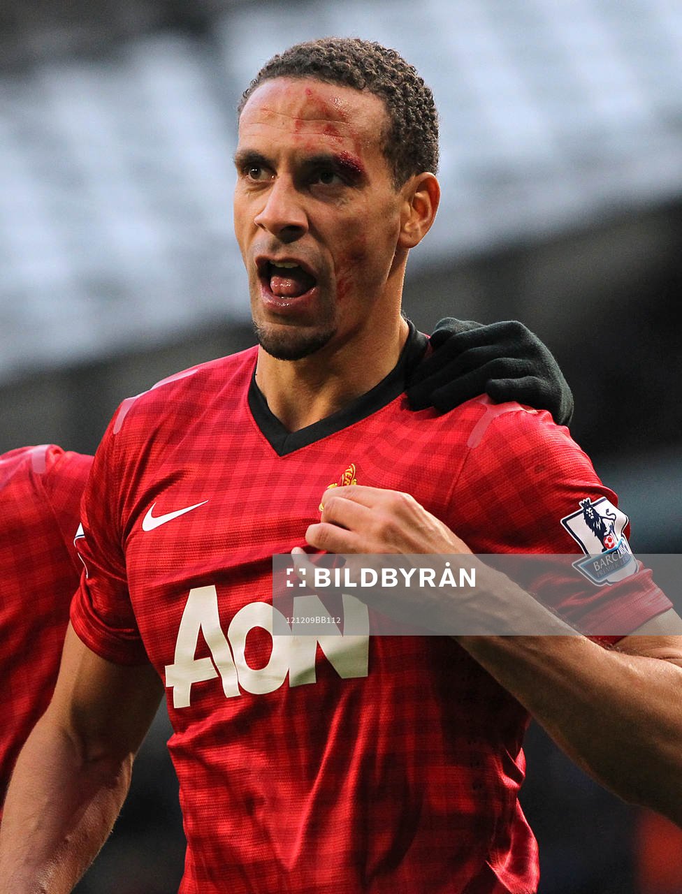 Football - Manchester City v Manchester United - Barclays