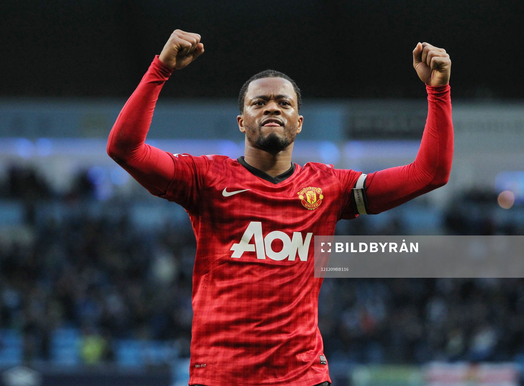 Football - Manchester City v Manchester United - Barclays