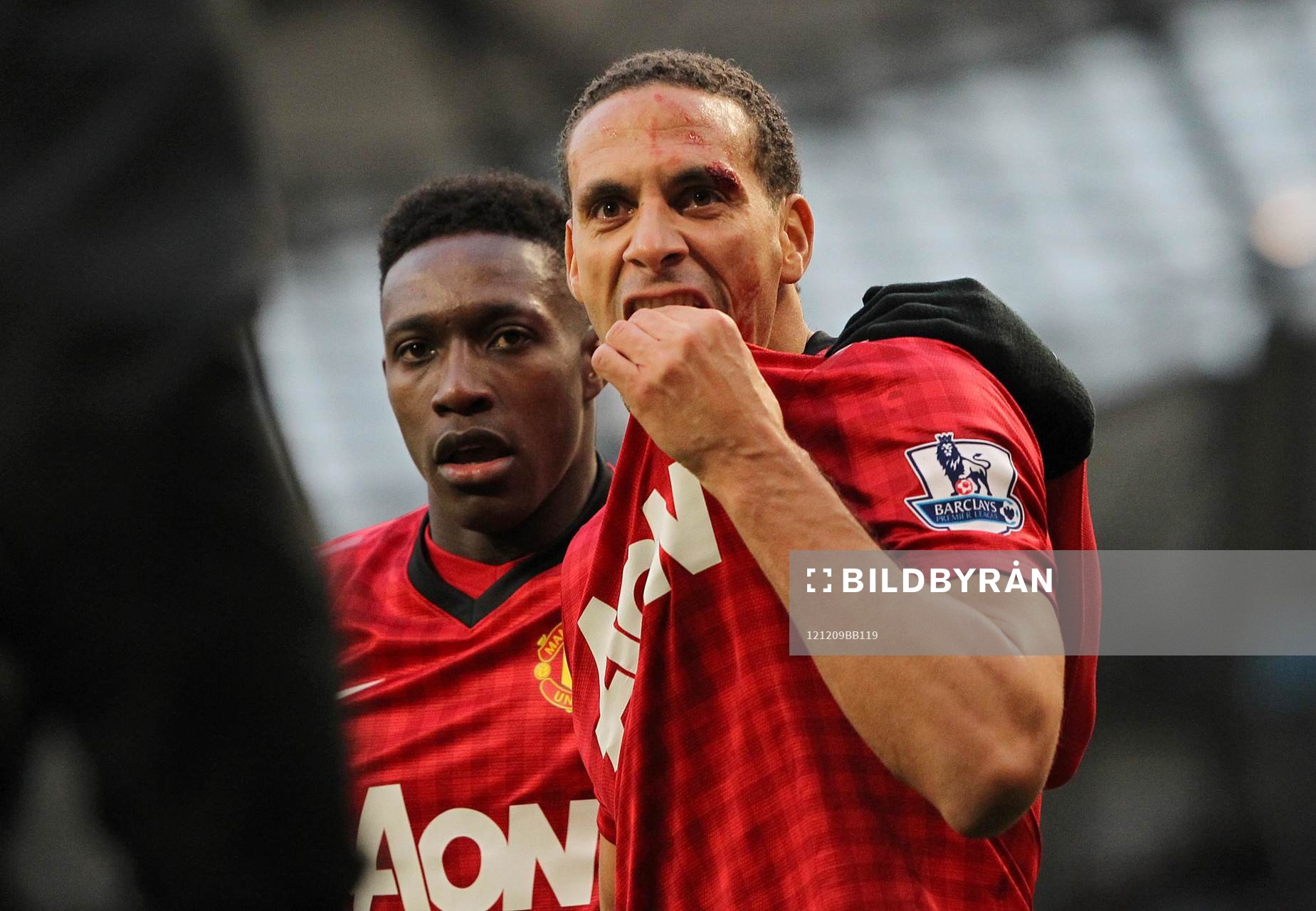 Football - Manchester City v Manchester United - Barclays