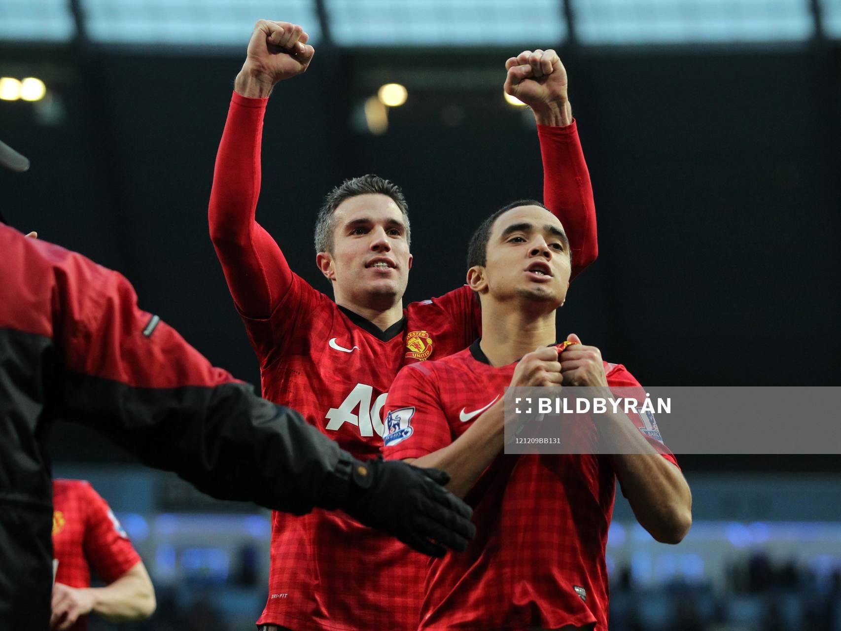 Football - Manchester City v Manchester United - Barclays