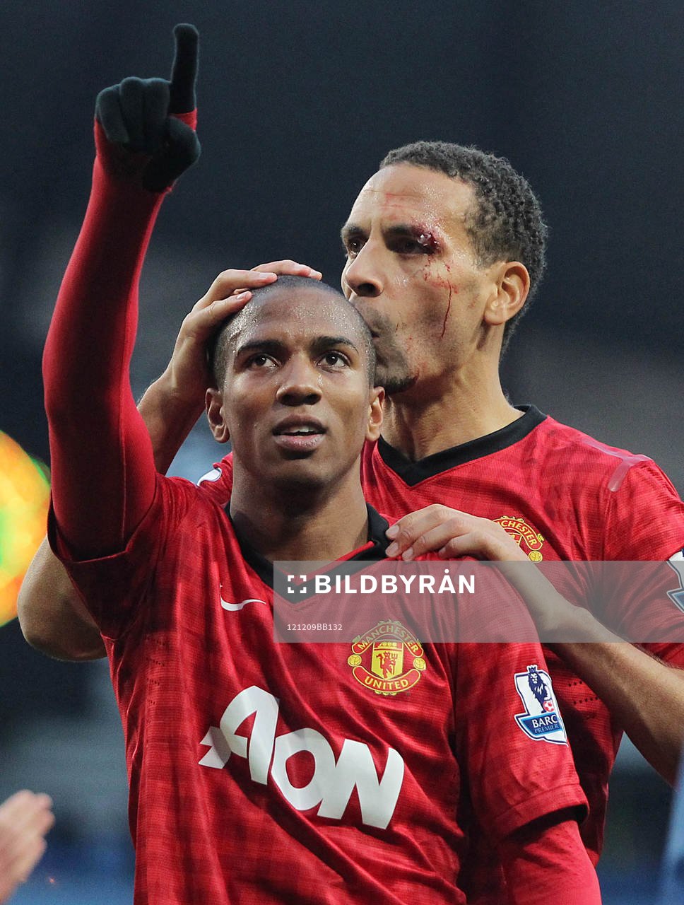 Football - Manchester City v Manchester United - Barclays