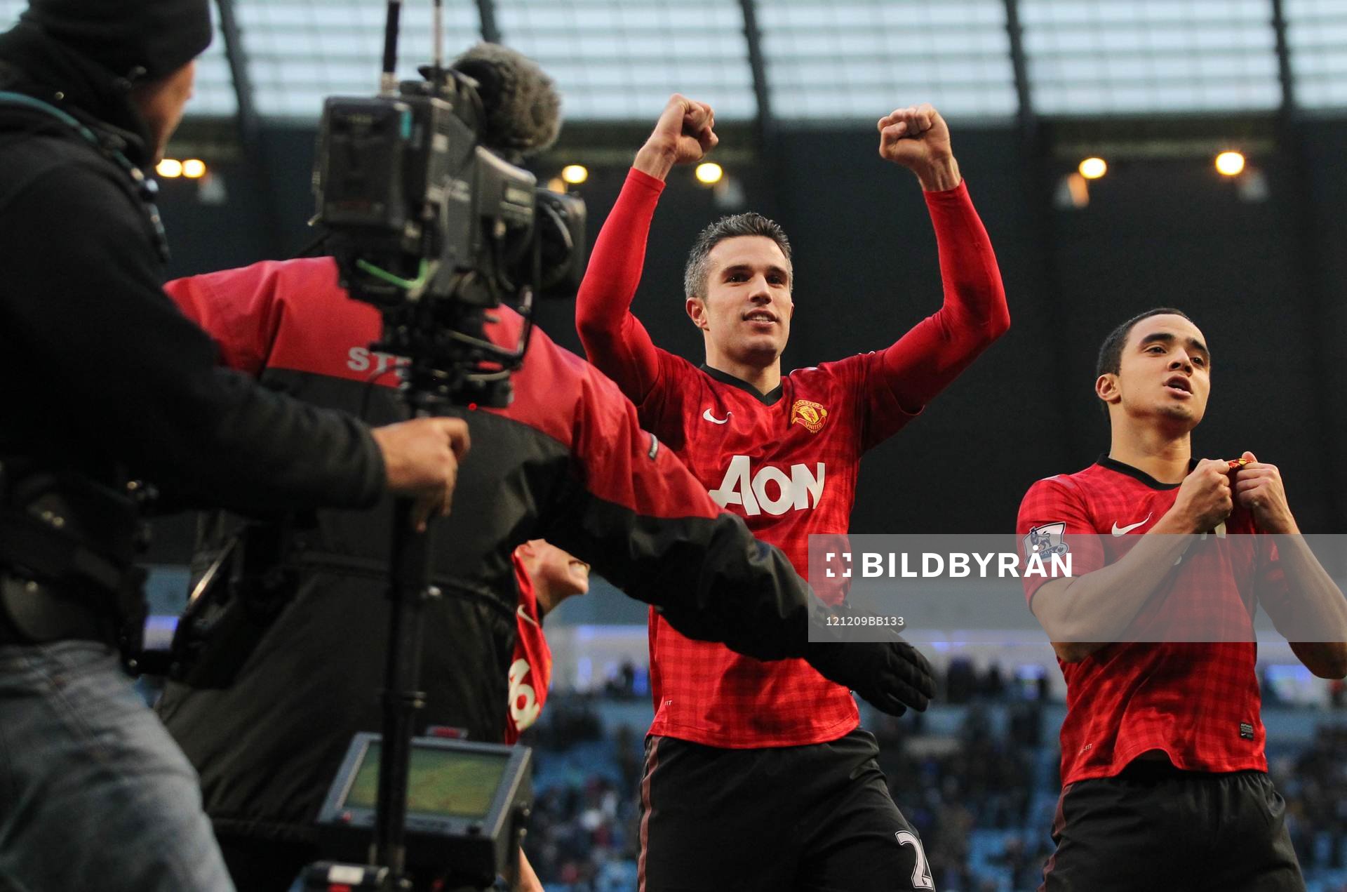 Football - Manchester City v Manchester United - Barclays