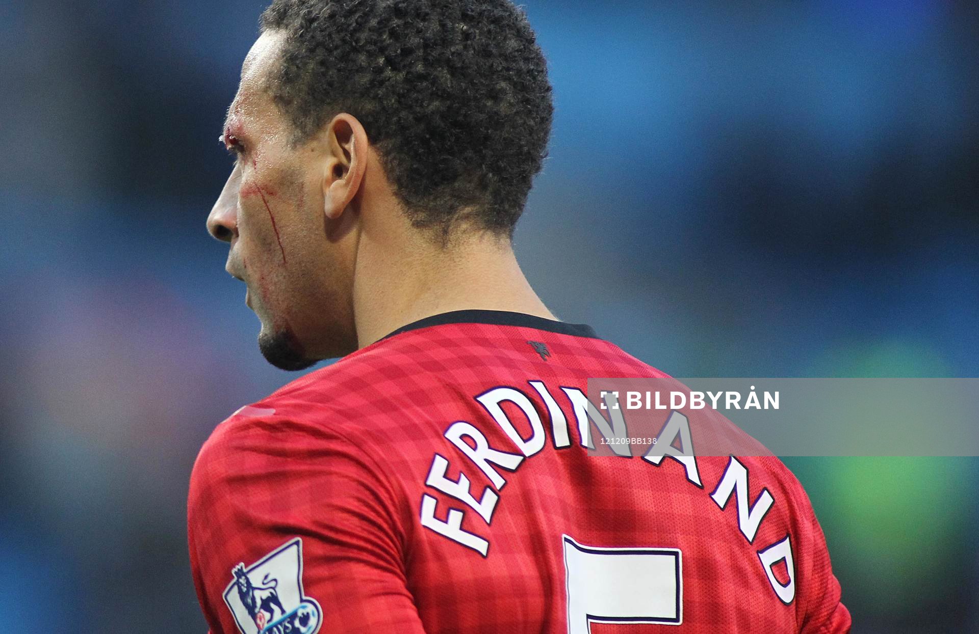 Football - Manchester City v Manchester United - Barclays