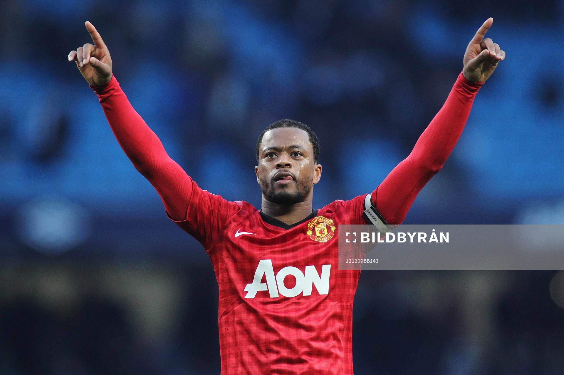 Football - Manchester City v Manchester United - Barclays