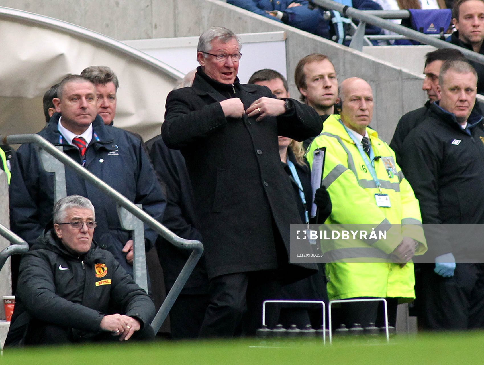 Football - Manchester City v Manchester United - Barclays