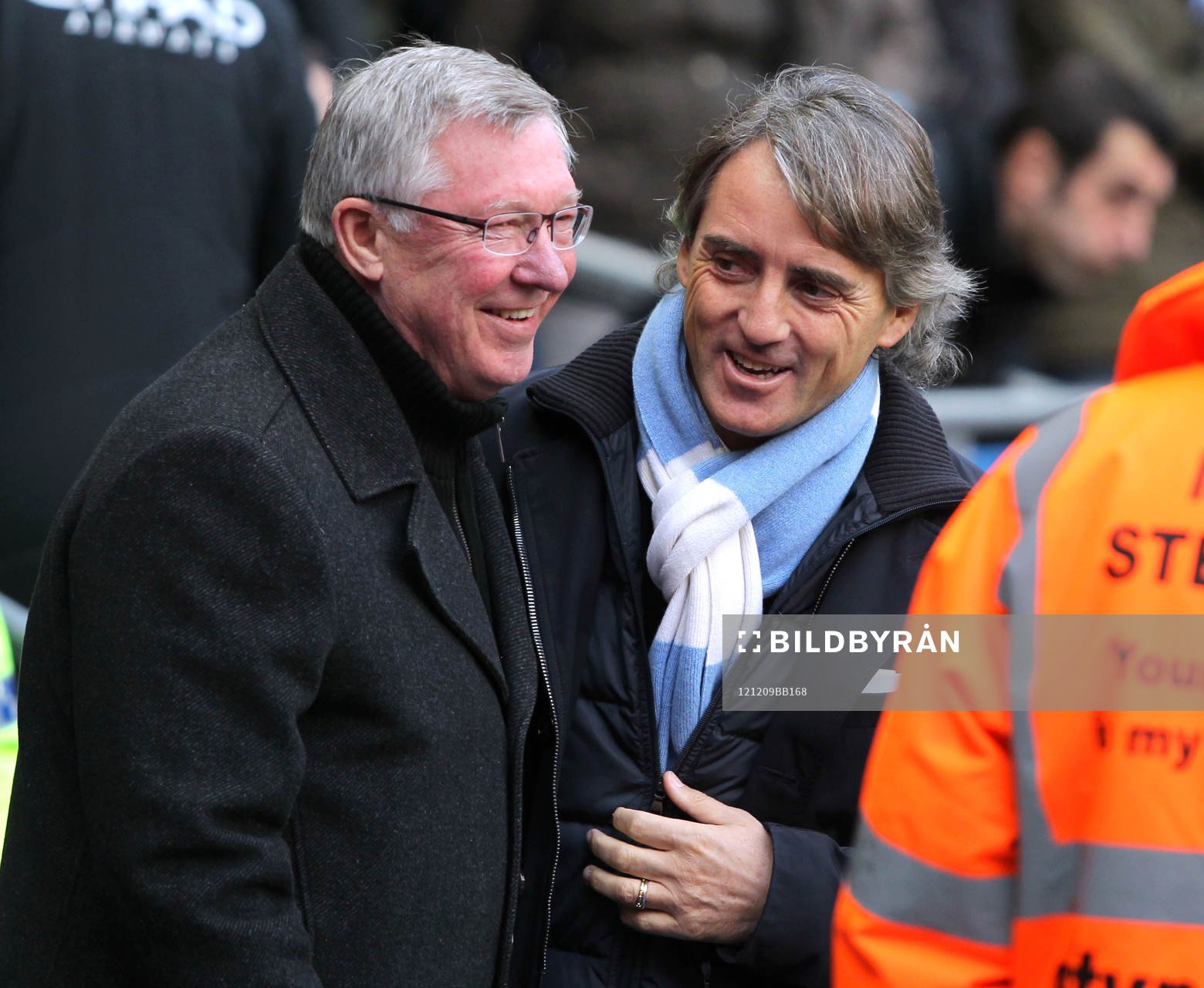 Football - Manchester City v Manchester United - Barclays