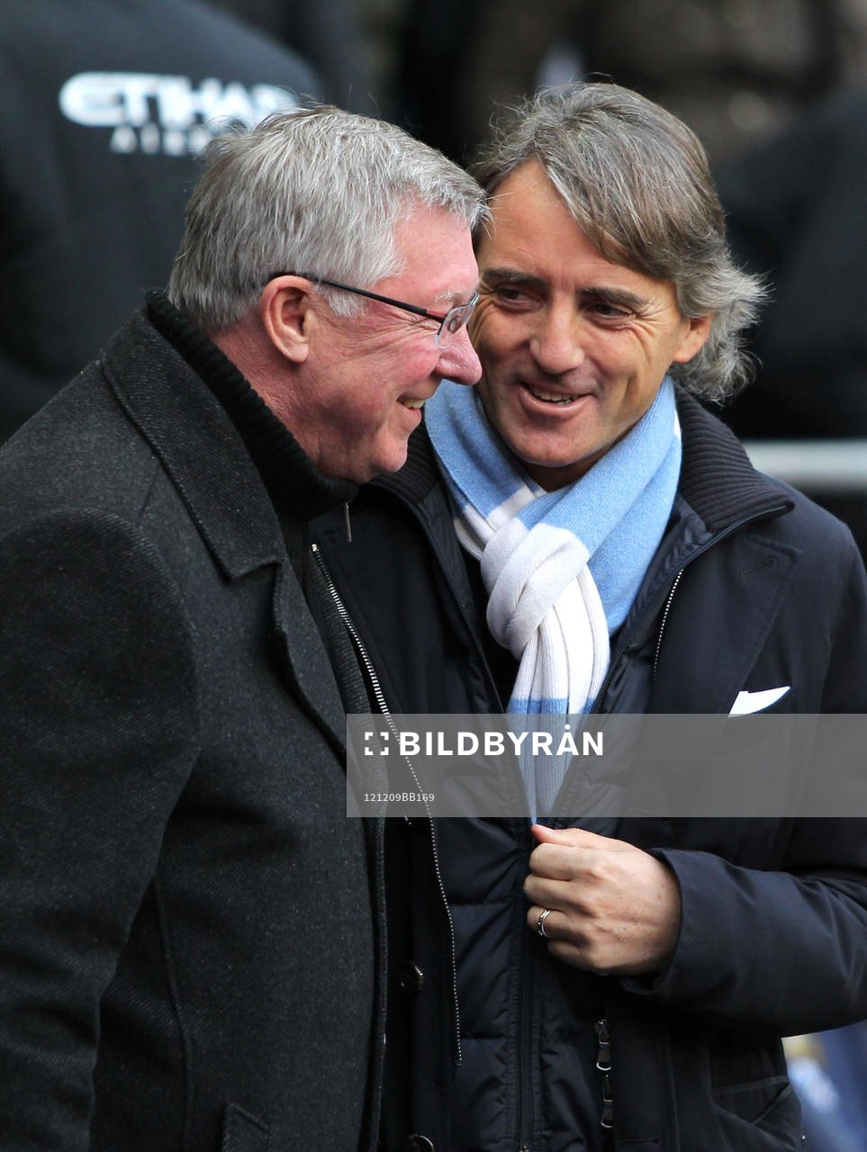 Football - Manchester City v Manchester United - Barclays